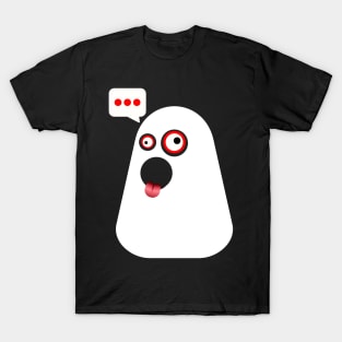 Ghost Speak T-Shirt